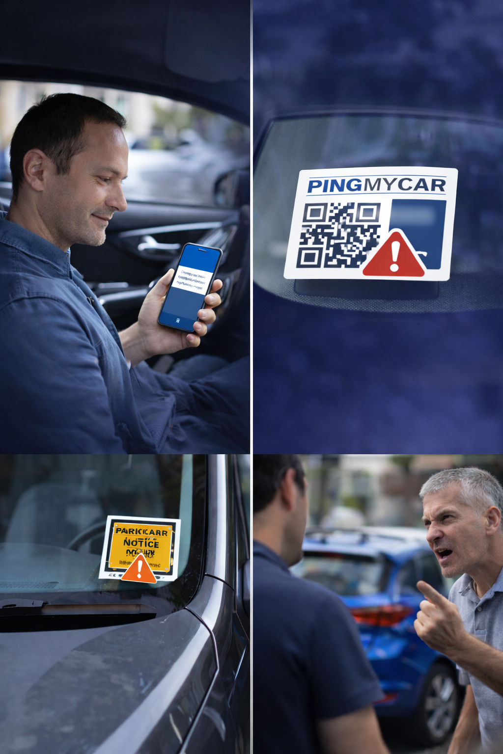 PingMyCar benefits